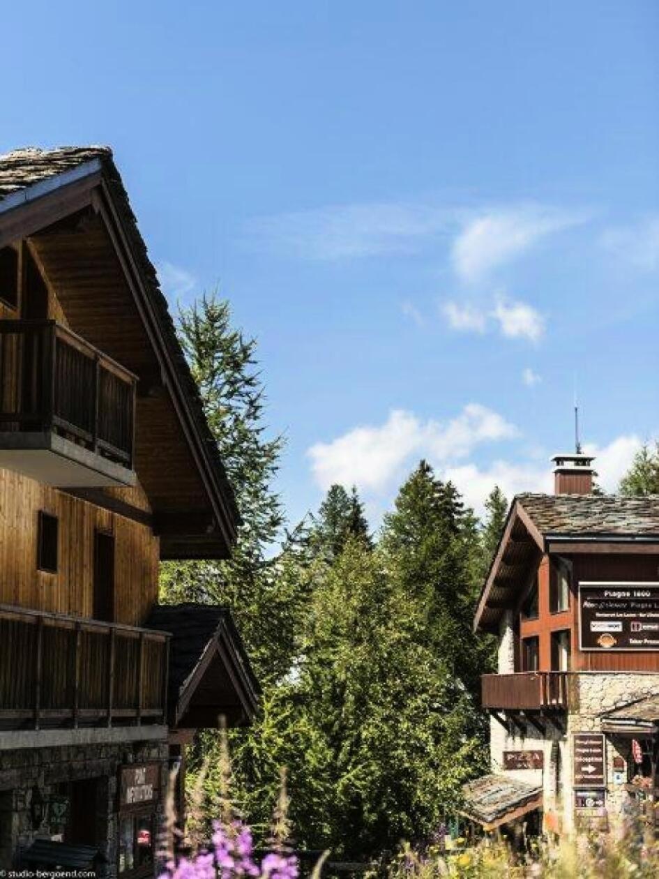 Residence Plagne Lauze - Maeva Home - Studio 2 Personnes - Selection Mae-9201 Macot-la-Plagne Buitenkant foto